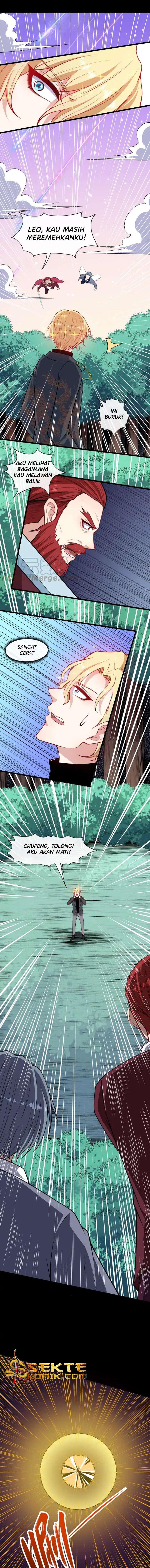 Daddy From Hell Chapter 135 Gambar 7